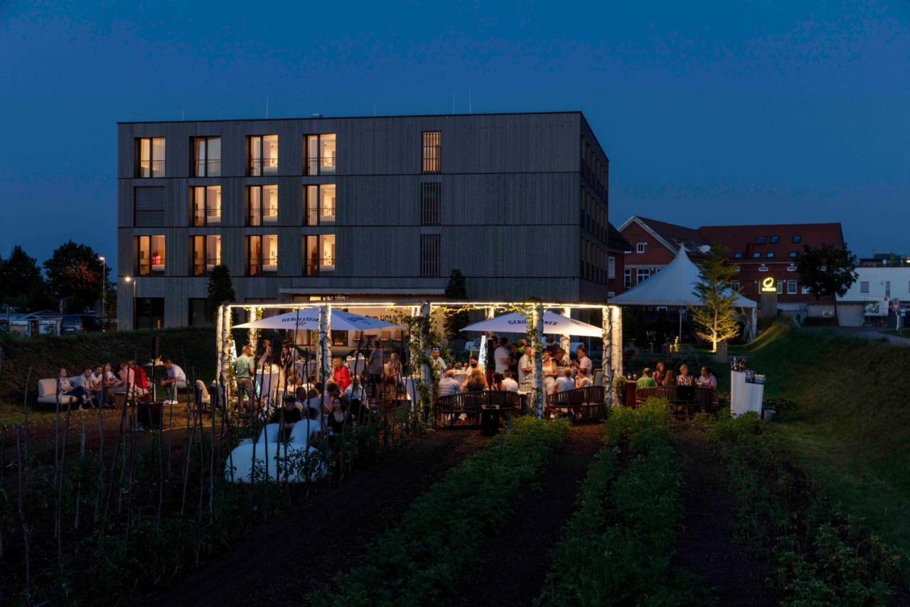 2Nd Home Hotel Noerdlingen Exterior photo