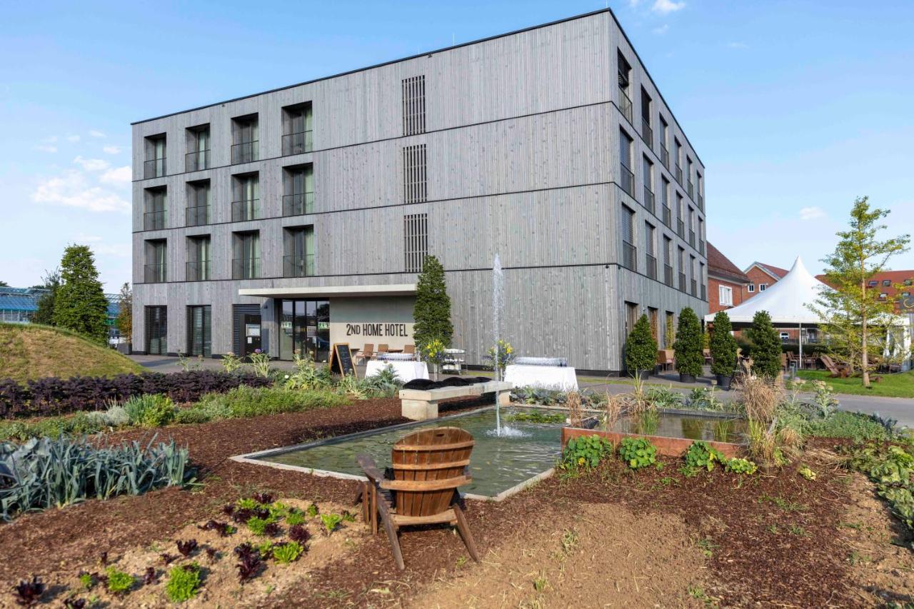 2Nd Home Hotel Noerdlingen Exterior photo