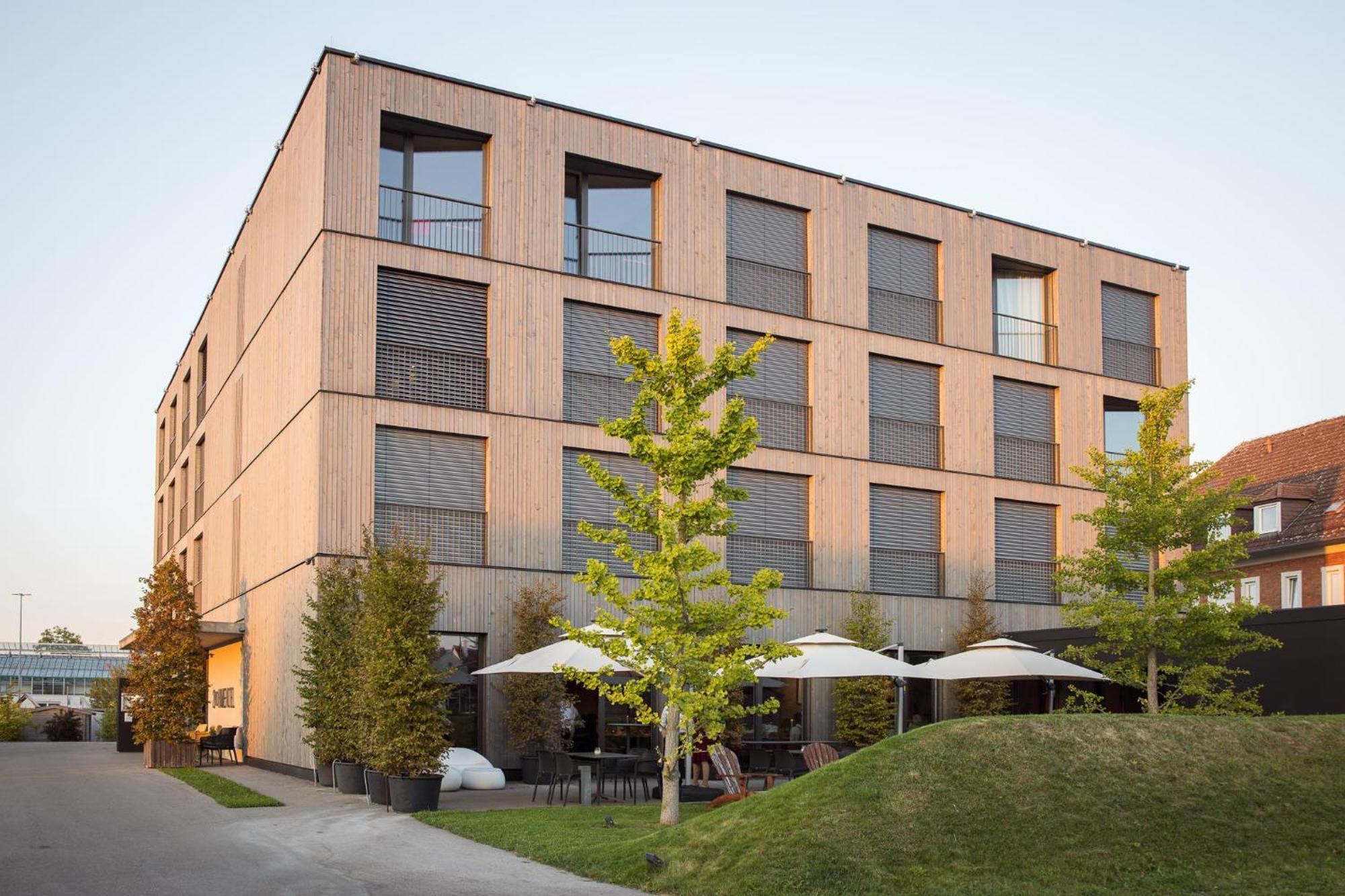 2Nd Home Hotel Noerdlingen Exterior photo